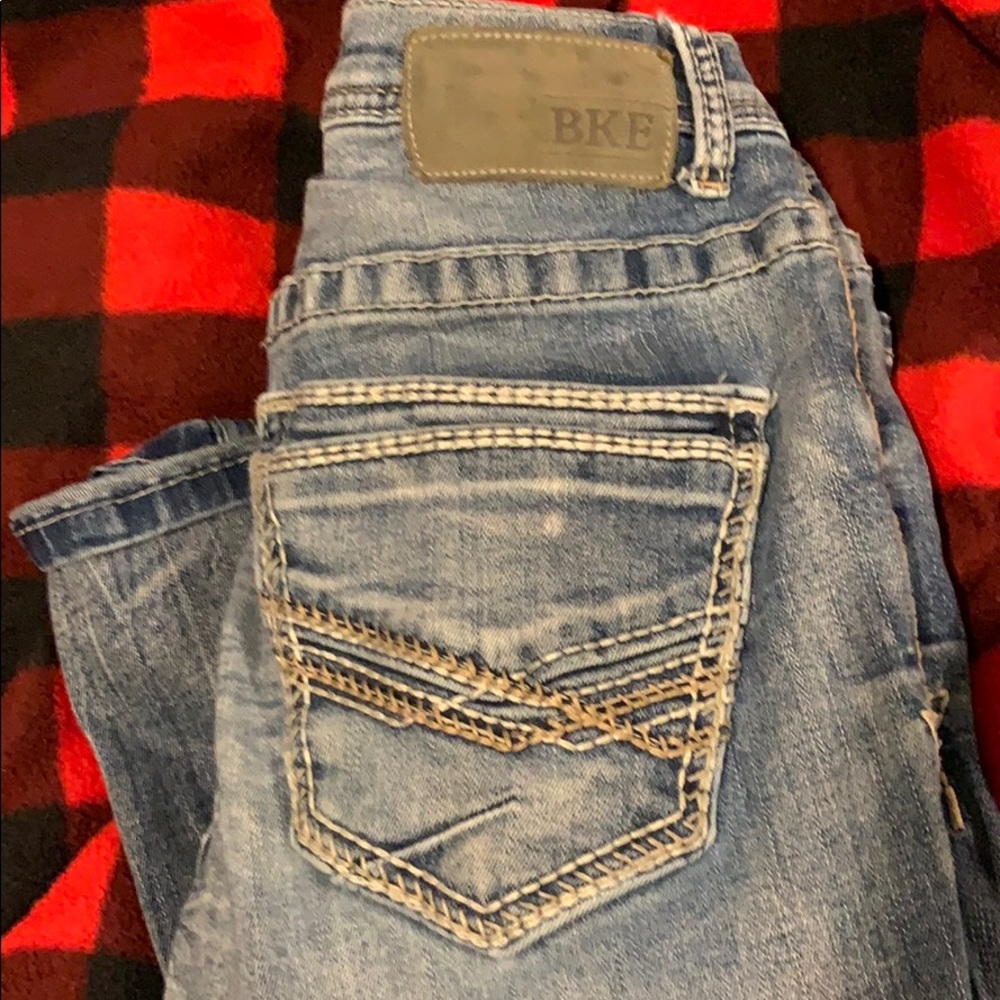 BOYS JEANS
